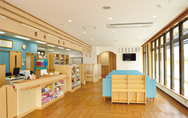 すこやか薬局 登川店